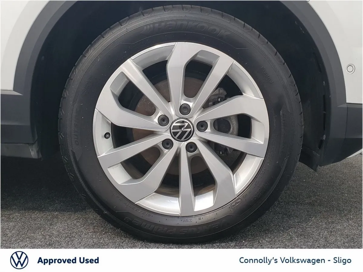 Volkswagen T-Roc SUV, Diesel, 2024, White