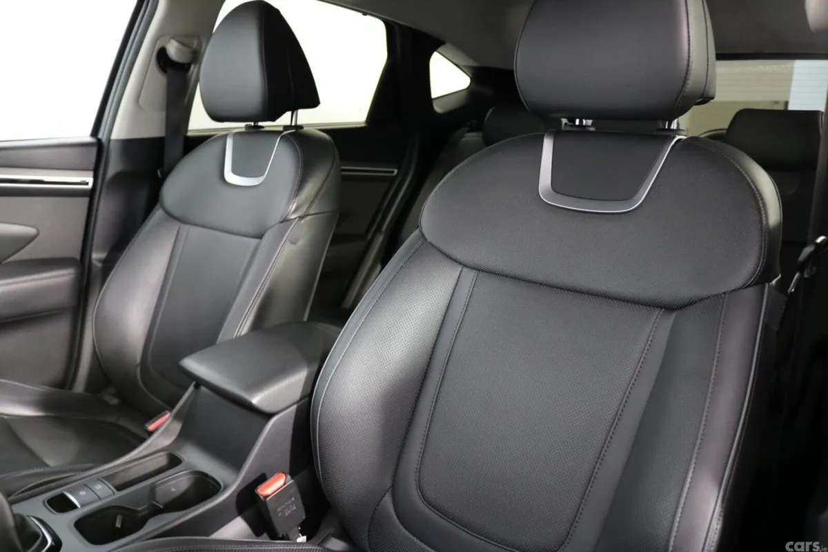 Hyundai Tucson SUV, Diesel, 2023, Blue