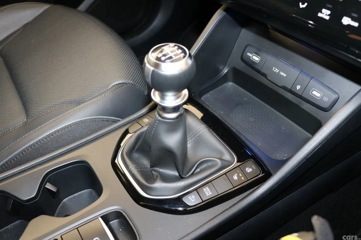Hyundai Tucson SUV, Diesel, 2023, Blue