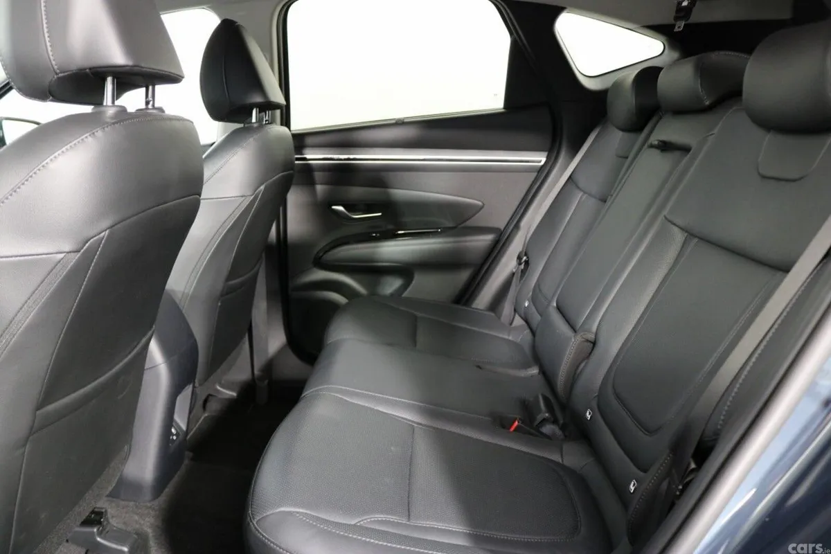 Hyundai Tucson SUV, Diesel, 2023, Blue