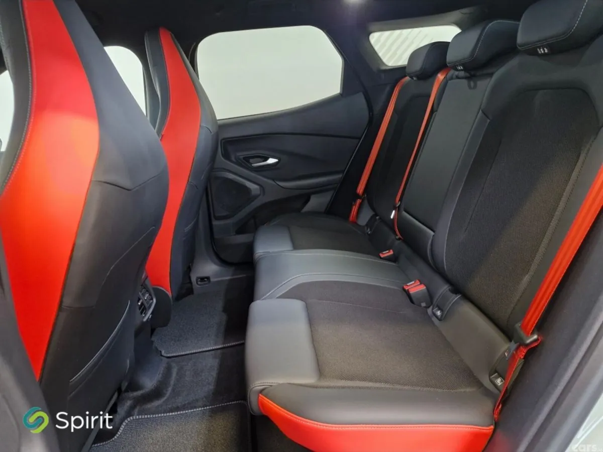 Ford Explorer SUV, Electric, 2027, Grey