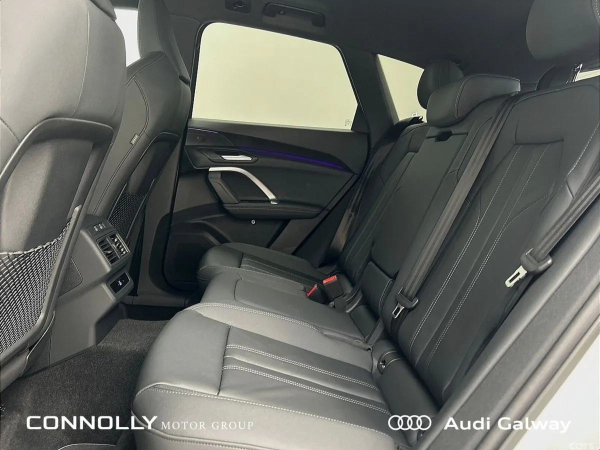 Audi Q5 SUV, Petrol Plug-in Hybrid, 2027, White