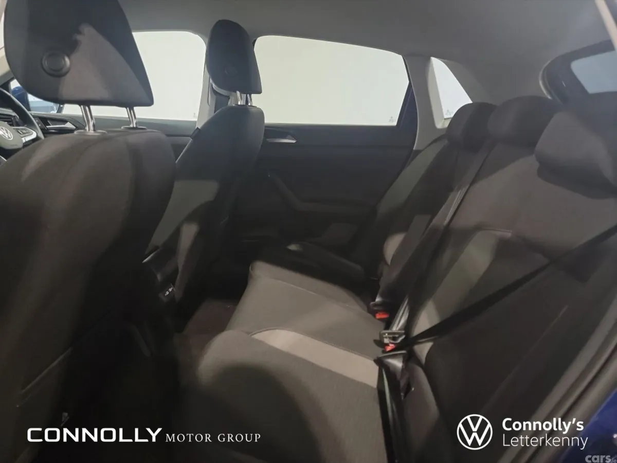Volkswagen Polo Hatchback, Petrol, 2026, Blue