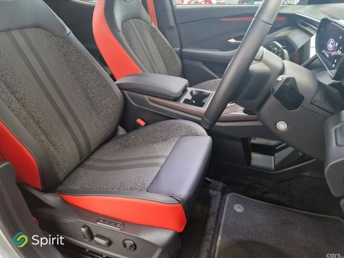 Ford Explorer SUV, Electric, 2027, Grey