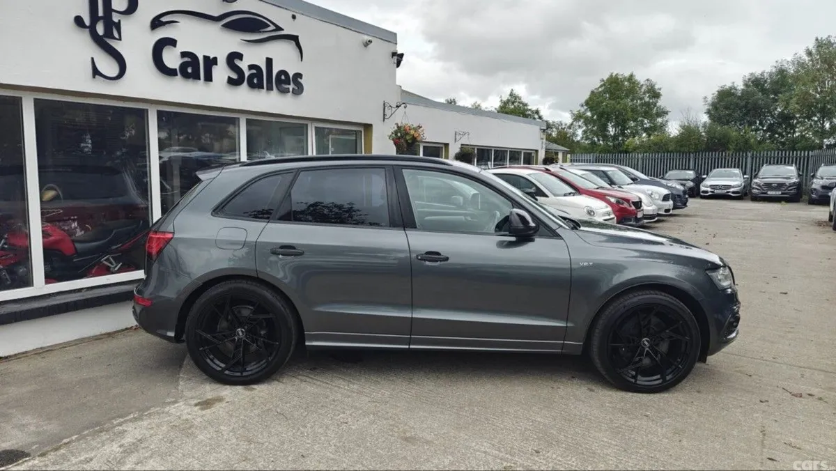 Audi SQ5 SUV, Diesel, 2015, Grey