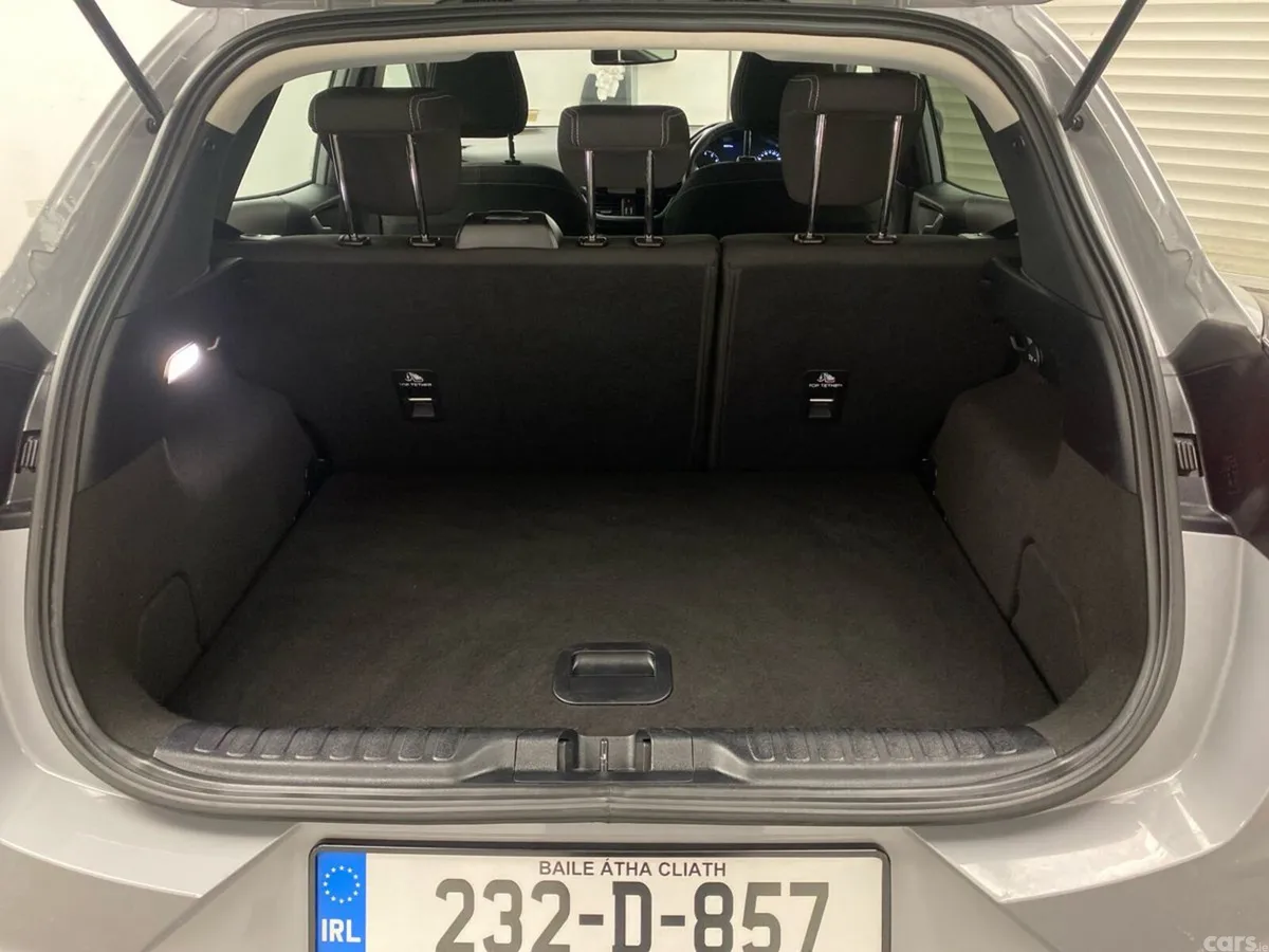 Ford Puma MPV, Petrol Hybrid, 2023, Grey