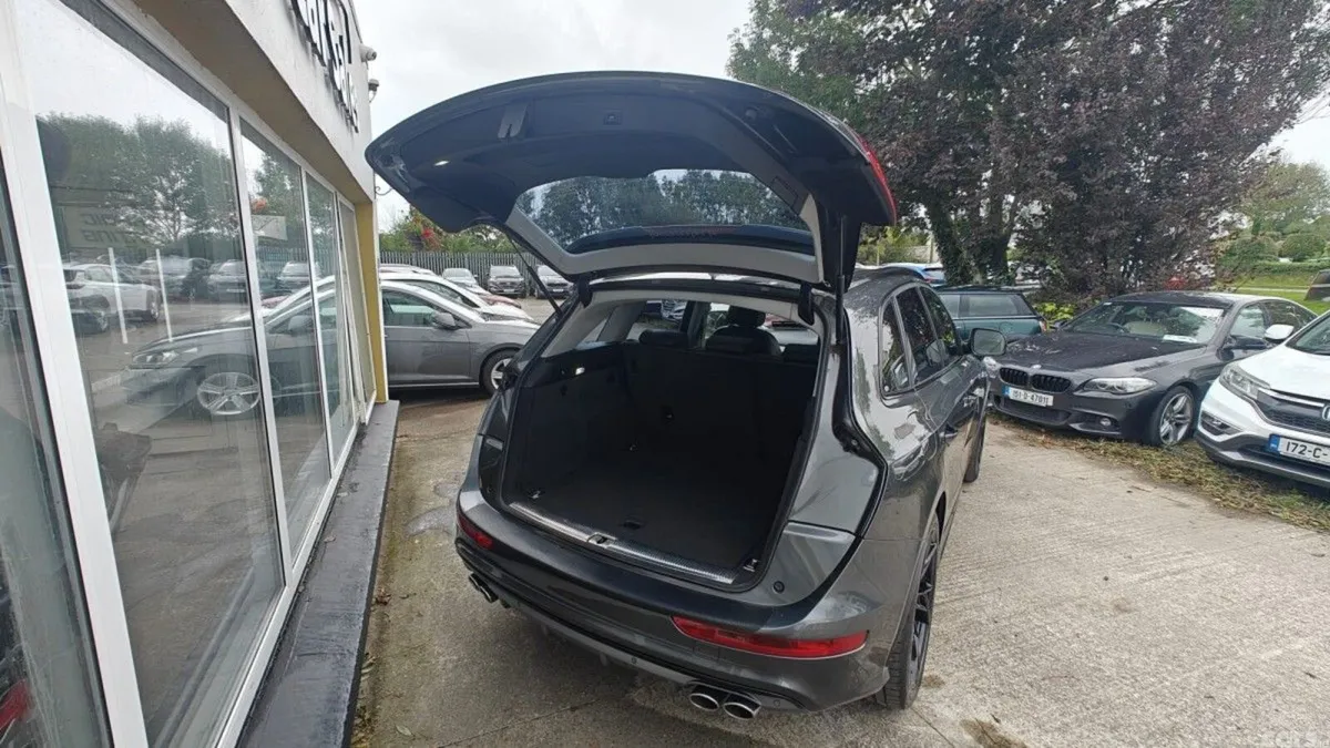 Audi SQ5 SUV, Diesel, 2015, Grey