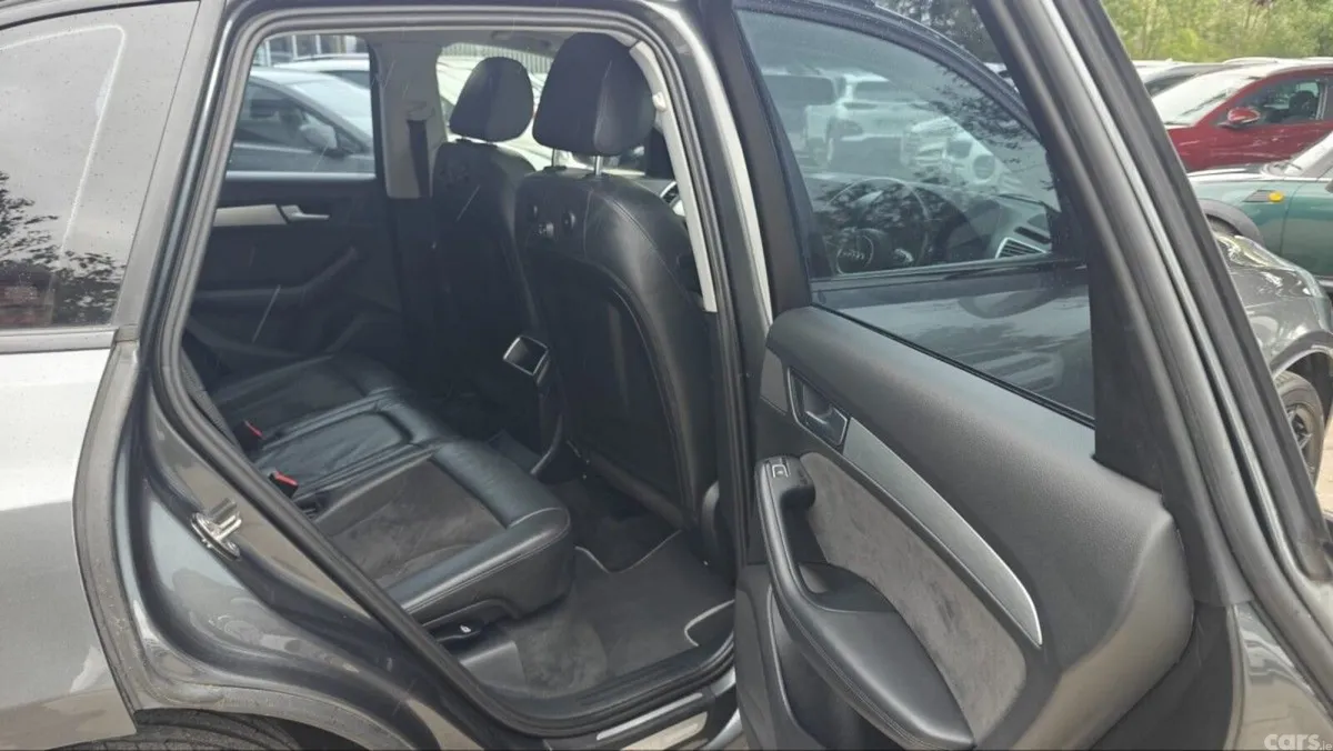 Audi SQ5 SUV, Diesel, 2015, Grey
