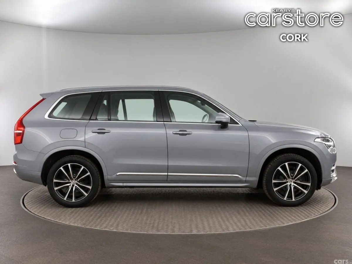 Volvo XC90 SUV, Petrol Hybrid, 2024, Grey