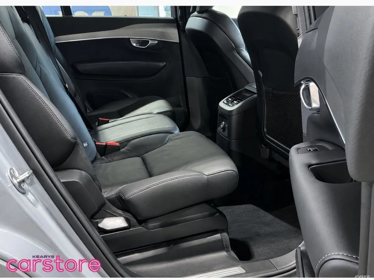 Volvo XC90 SUV, Petrol Hybrid, 2024, Grey
