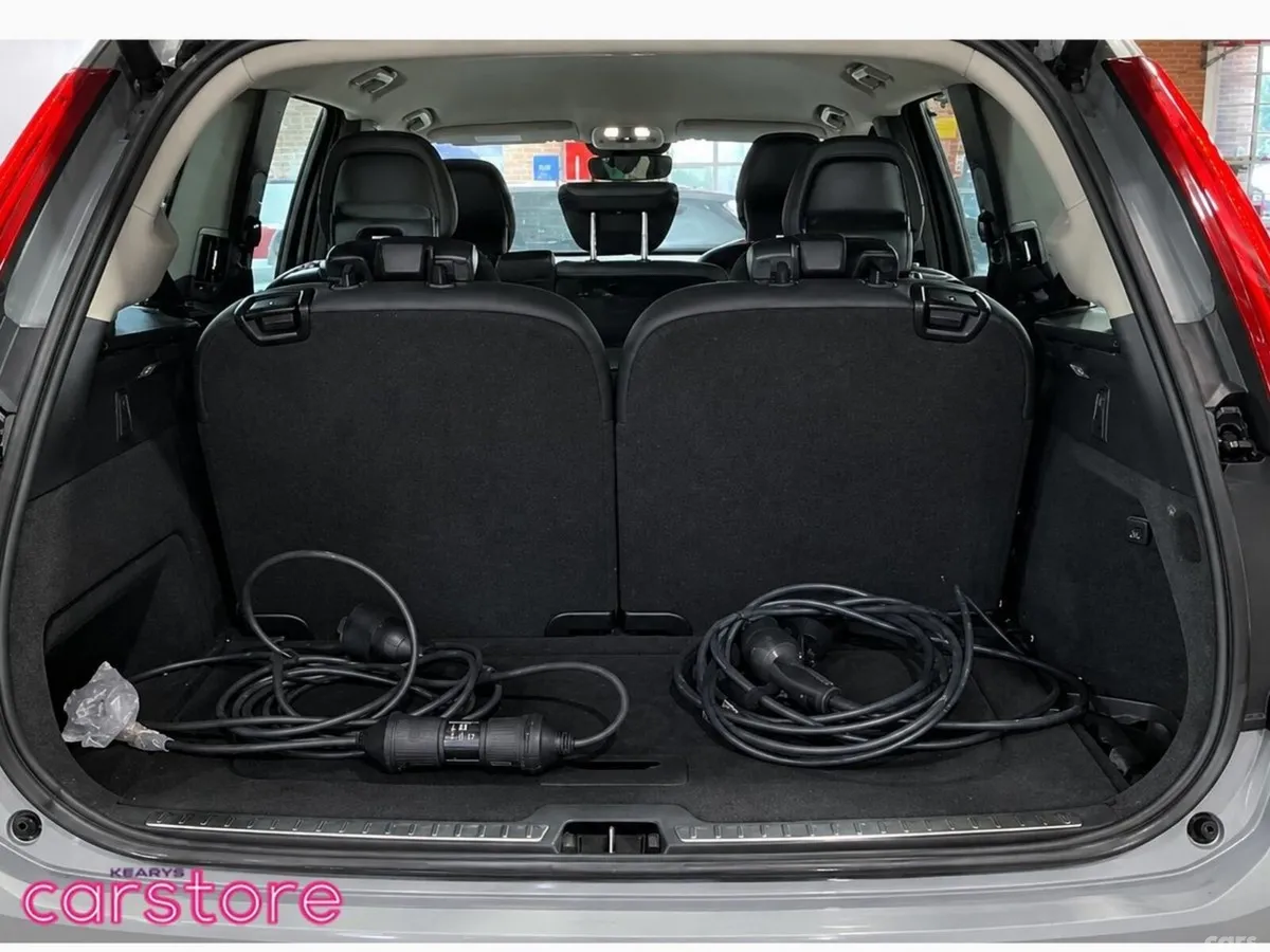 Volvo XC90 SUV, Petrol Hybrid, 2024, Grey
