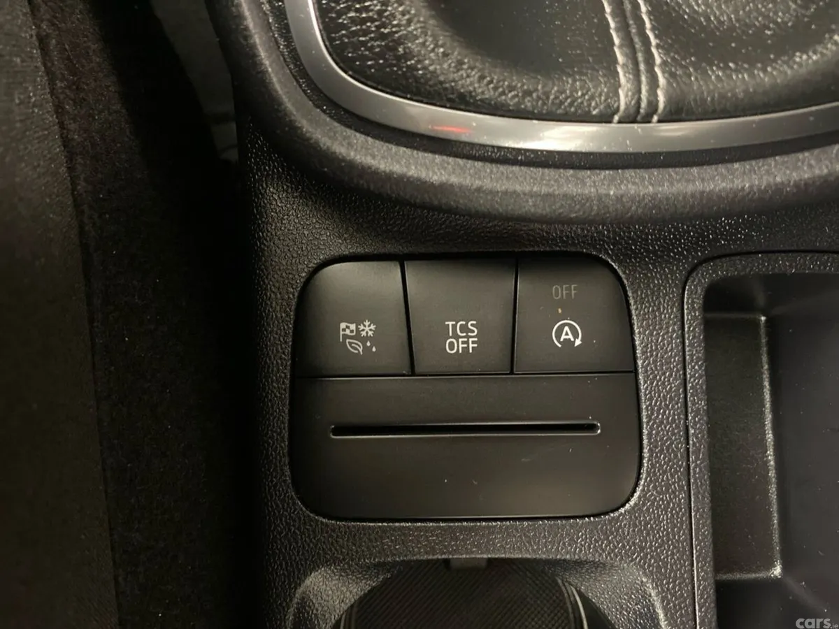 Ford Puma MPV, Petrol Hybrid, 2023, Grey