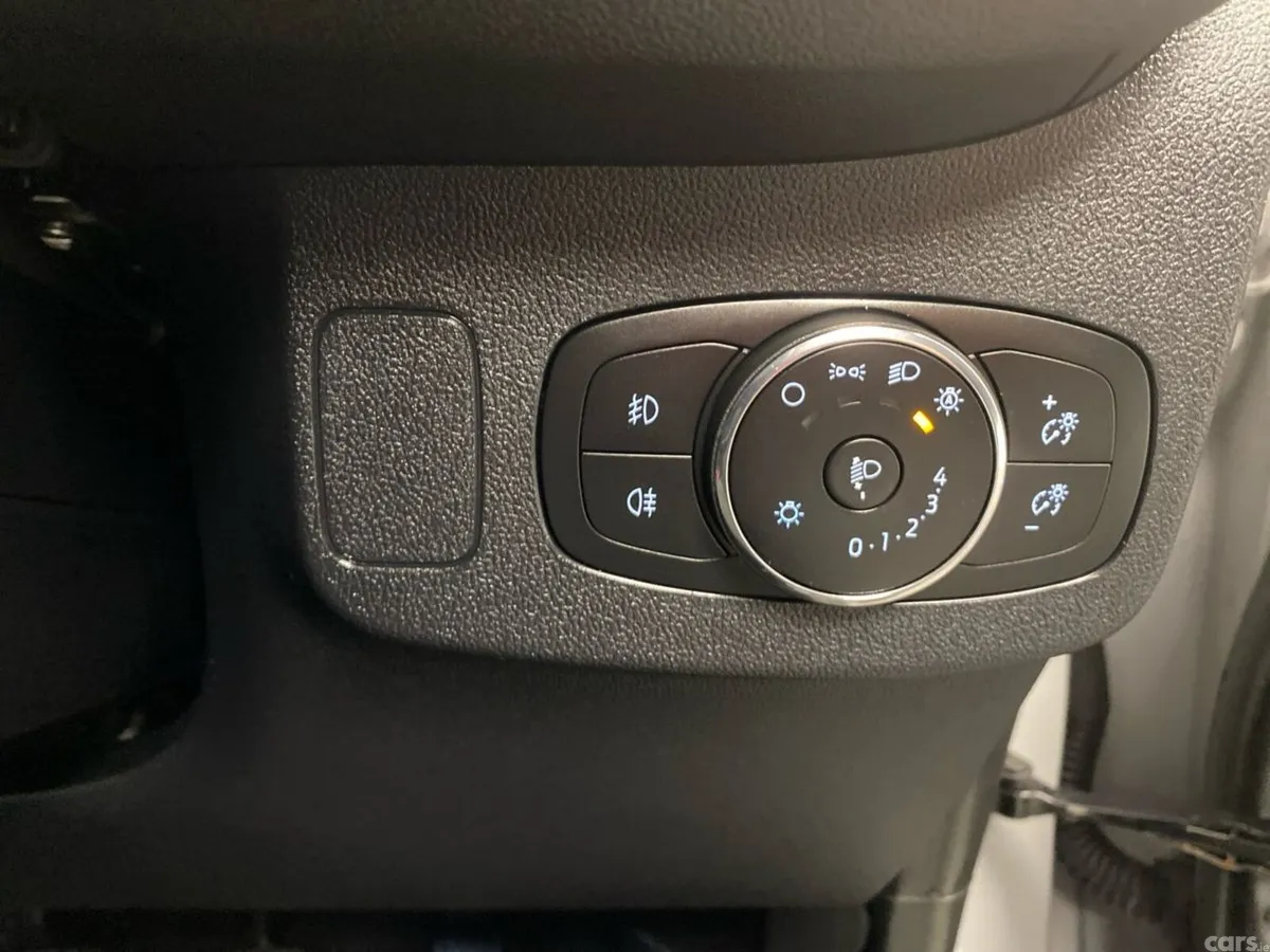 Ford Puma MPV, Petrol Hybrid, 2023, Grey