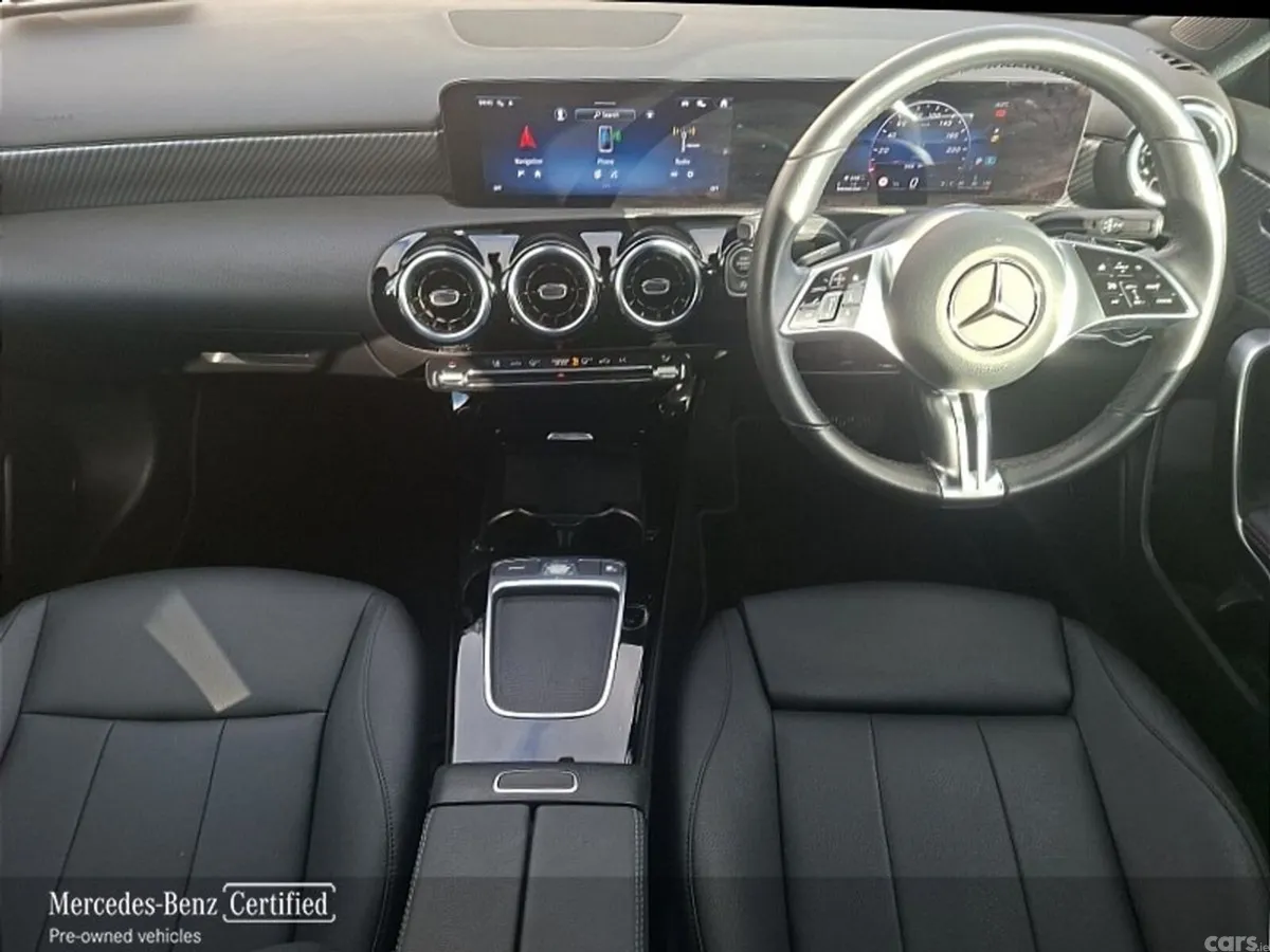 Mercedes-Benz A-Class Hatchback, Diesel, 2025, White