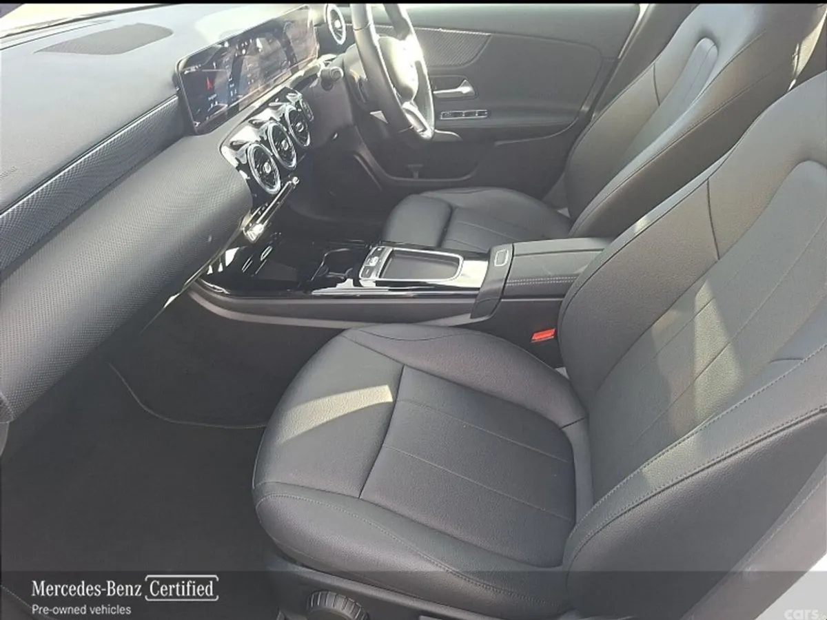 Mercedes-Benz A-Class Hatchback, Diesel, 2025, White