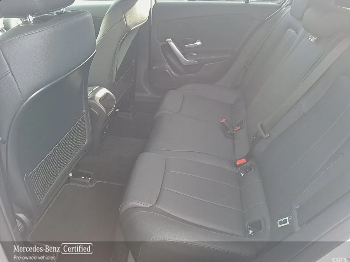 Mercedes-Benz A-Class Hatchback, Diesel, 2025, White