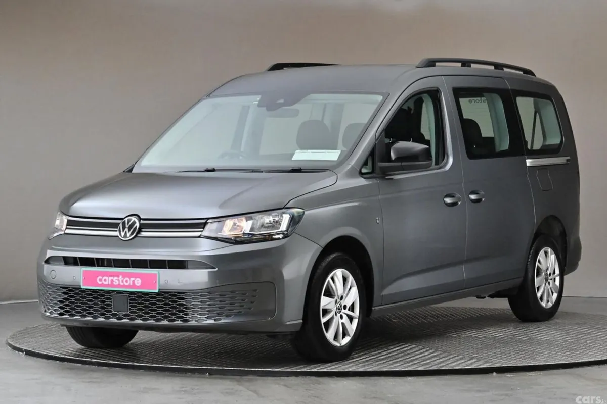 Volkswagen Caddy MPV, Diesel, 2023, Grey