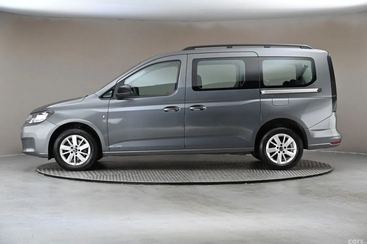 Volkswagen Caddy MPV, Diesel, 2023, Grey