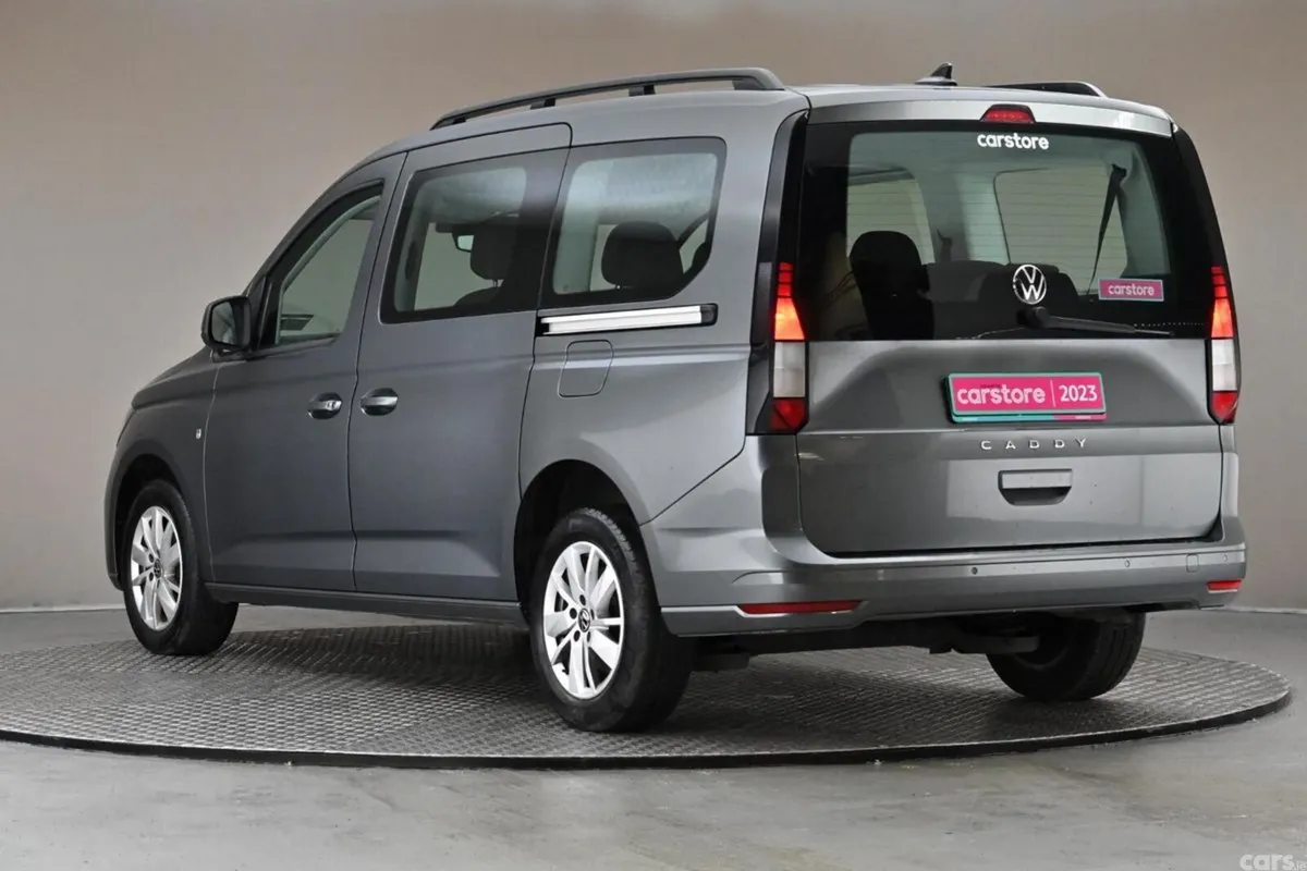 Volkswagen Caddy MPV, Diesel, 2023, Grey
