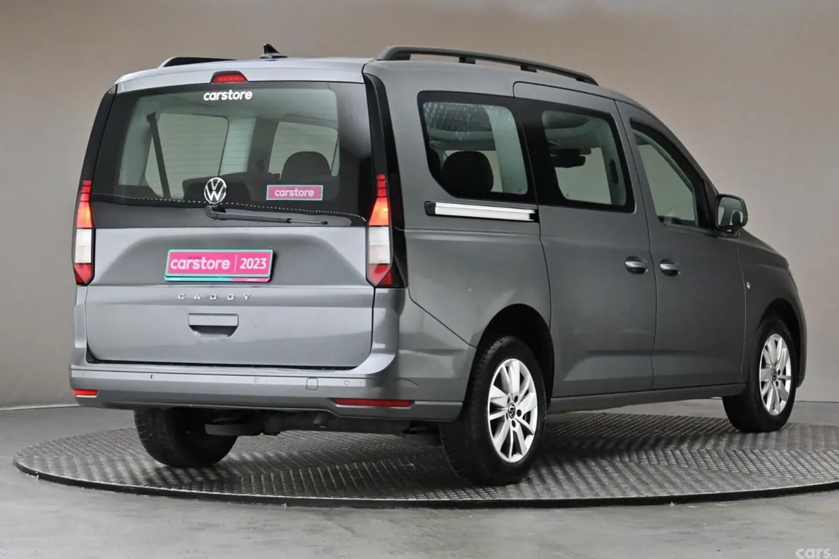 Volkswagen Caddy MPV, Diesel, 2023, Grey
