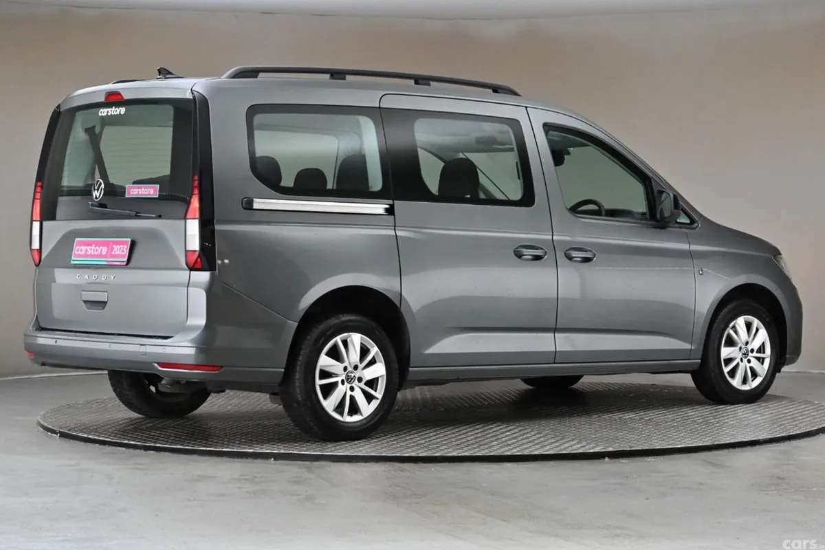 Volkswagen Caddy MPV, Diesel, 2023, Grey