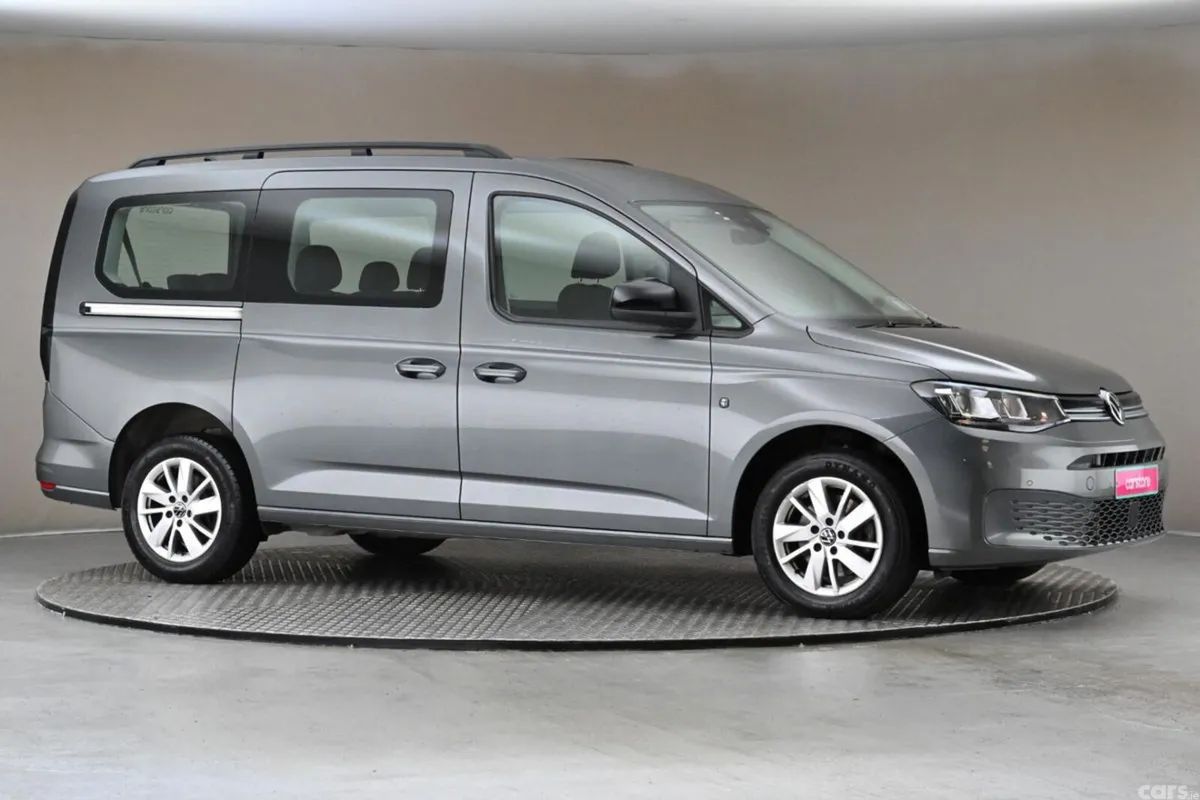 Volkswagen Caddy MPV, Diesel, 2023, Grey