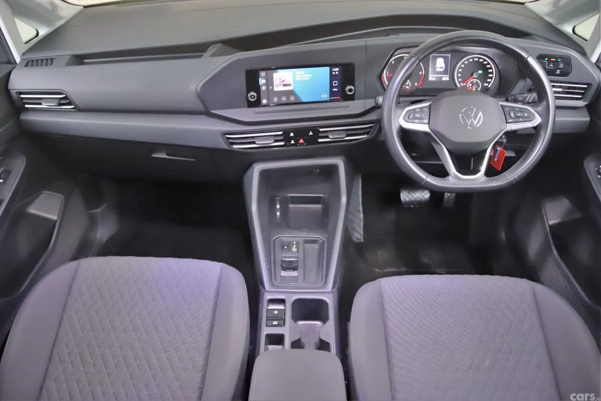 Volkswagen Caddy MPV, Diesel, 2023, Grey