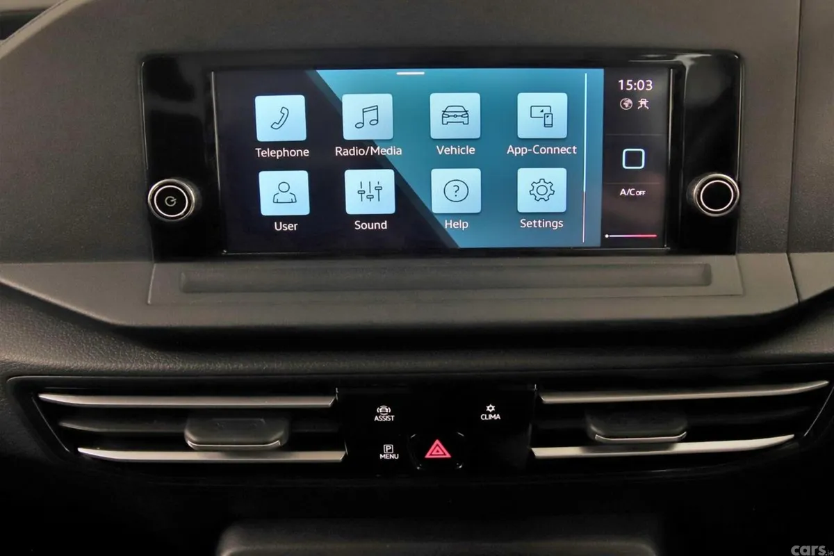 Volkswagen Caddy MPV, Diesel, 2023, Grey