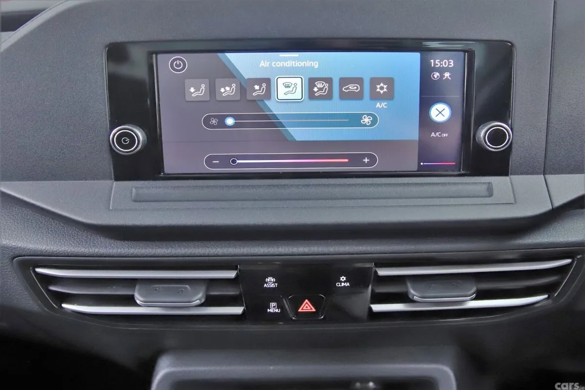 Volkswagen Caddy MPV, Diesel, 2023, Grey