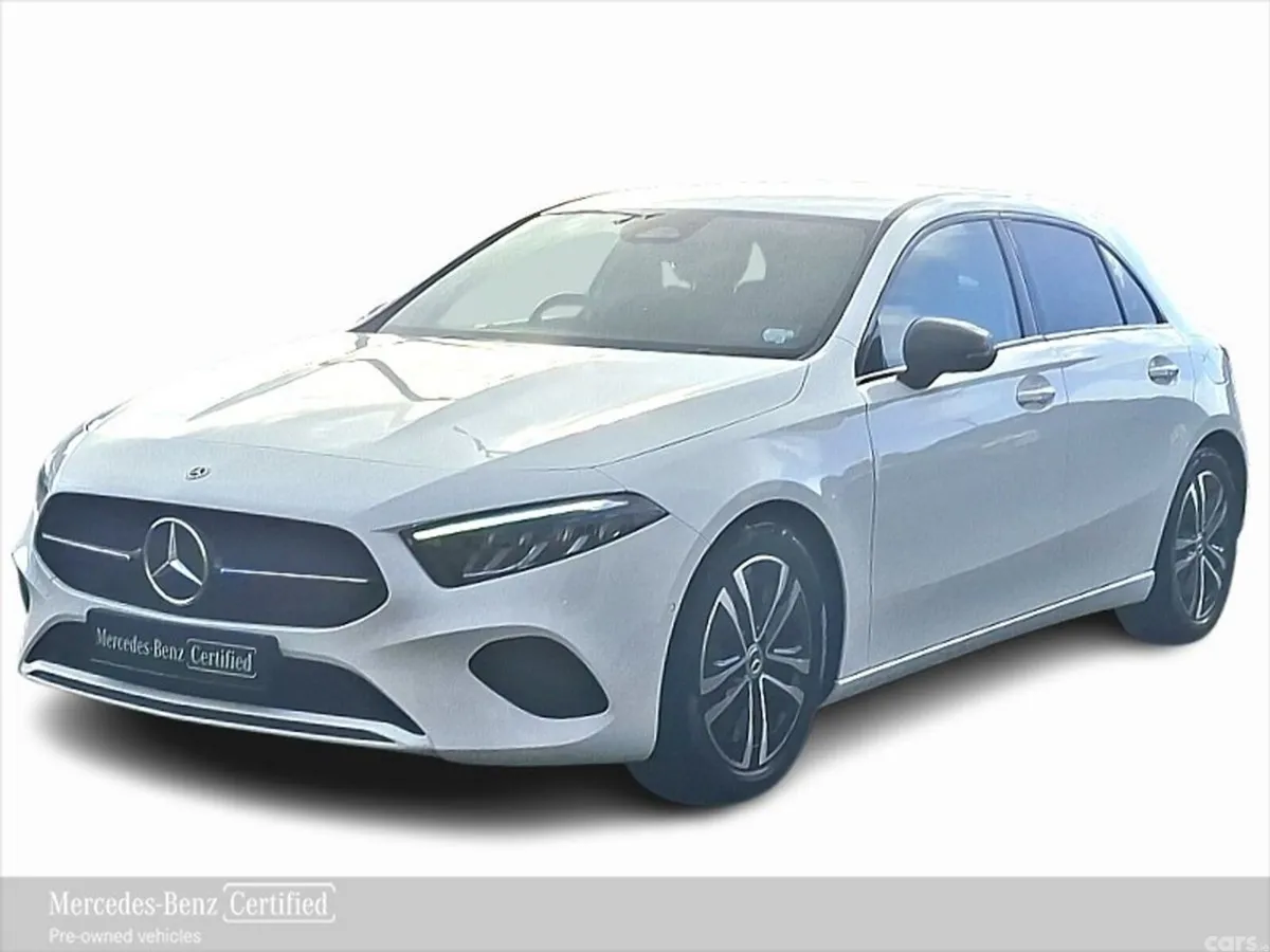 Mercedes-Benz A-Class Hatchback, Diesel, 2025, White