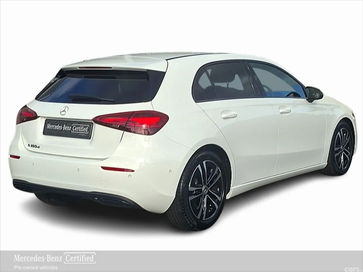 Mercedes-Benz A-Class Hatchback, Diesel, 2025, White