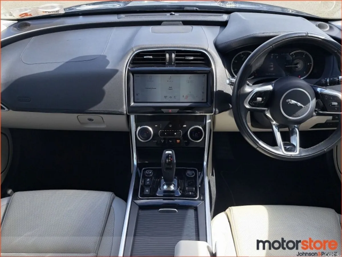 Jaguar XE Saloon, Diesel, 2022, Grey