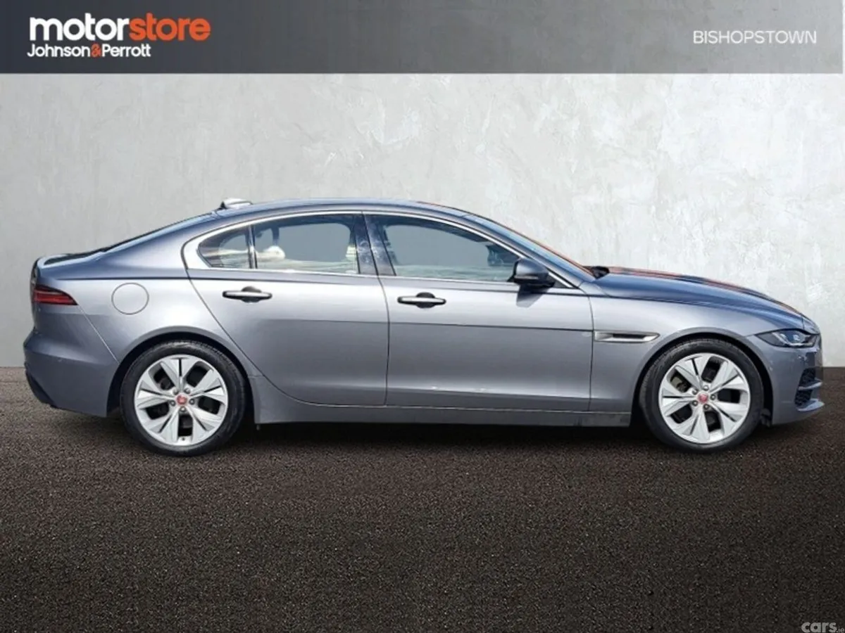 Jaguar XE Saloon, Diesel, 2022, Grey