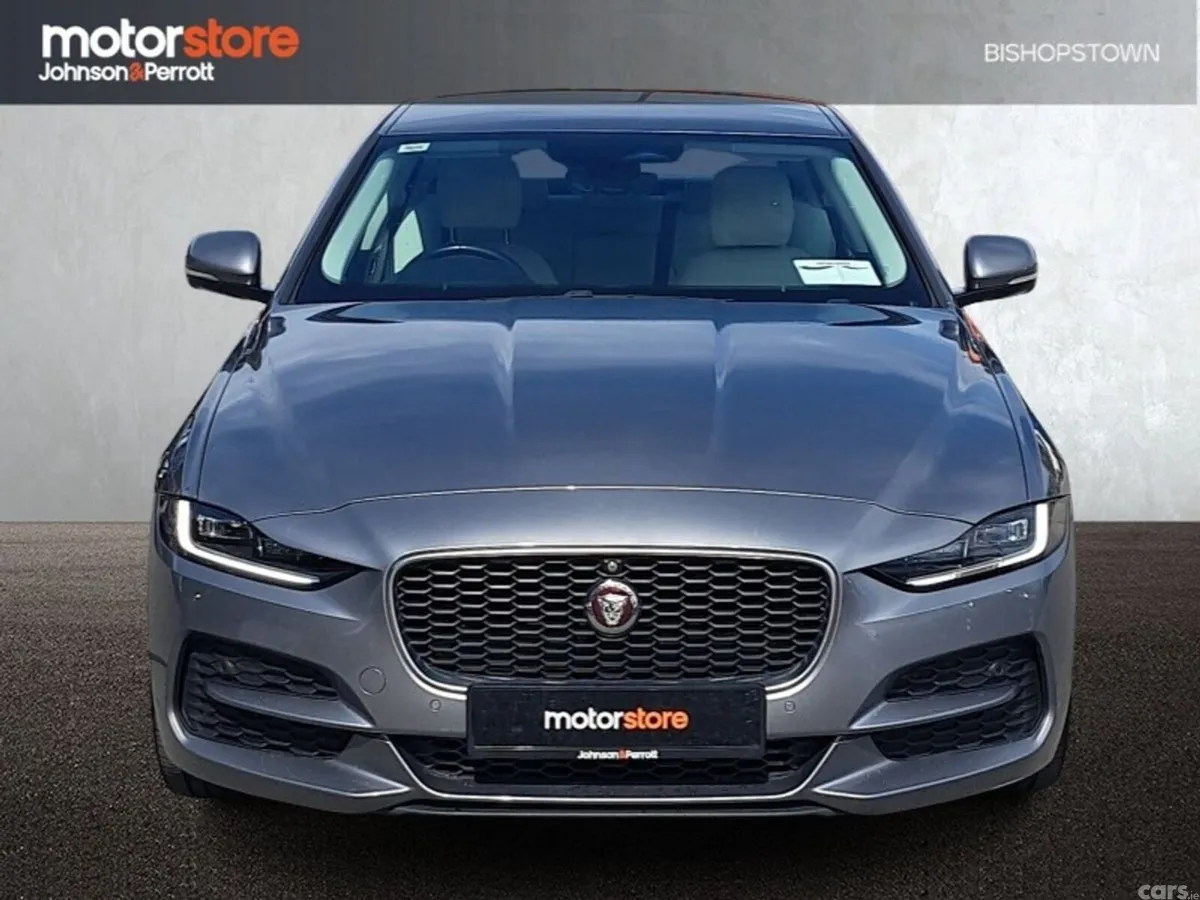 Jaguar XE Saloon, Diesel, 2022, Grey