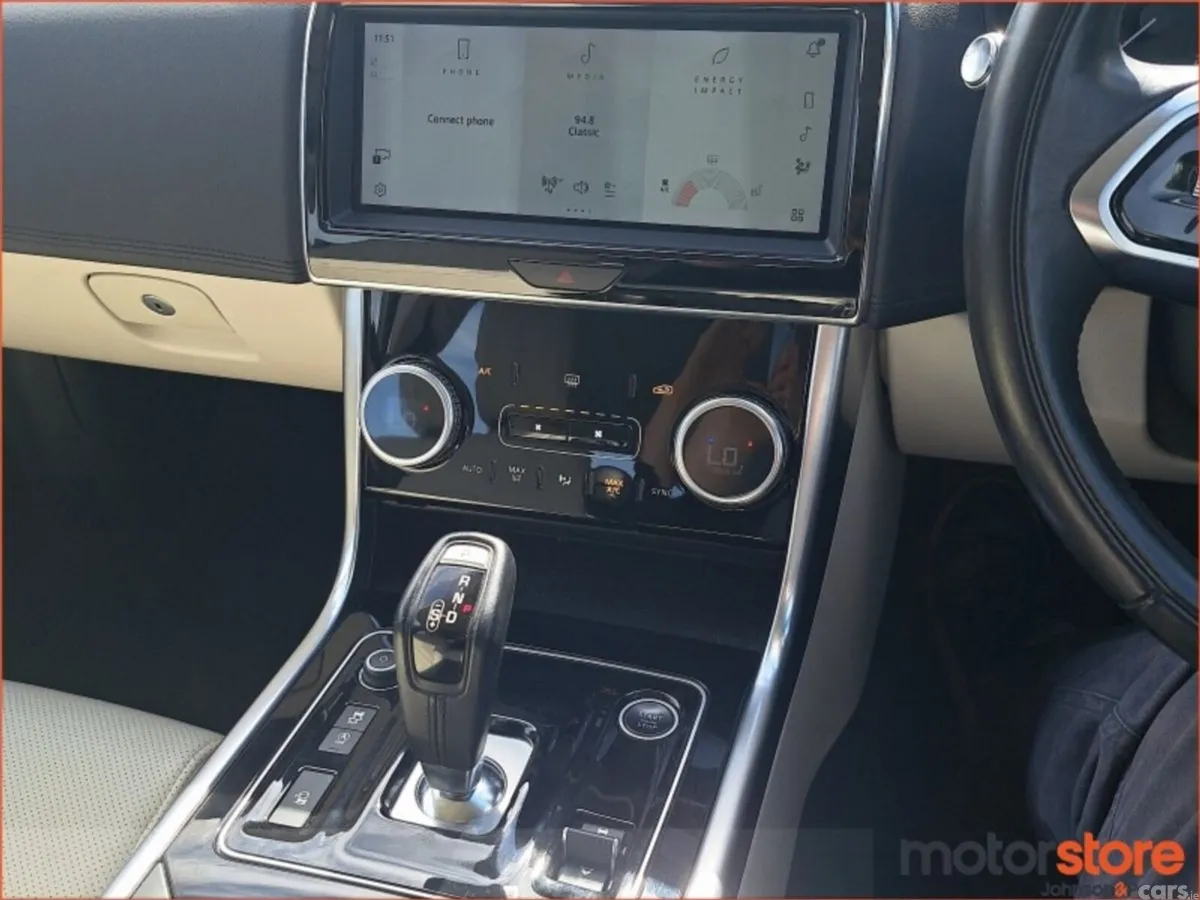 Jaguar XE Saloon, Diesel, 2022, Grey