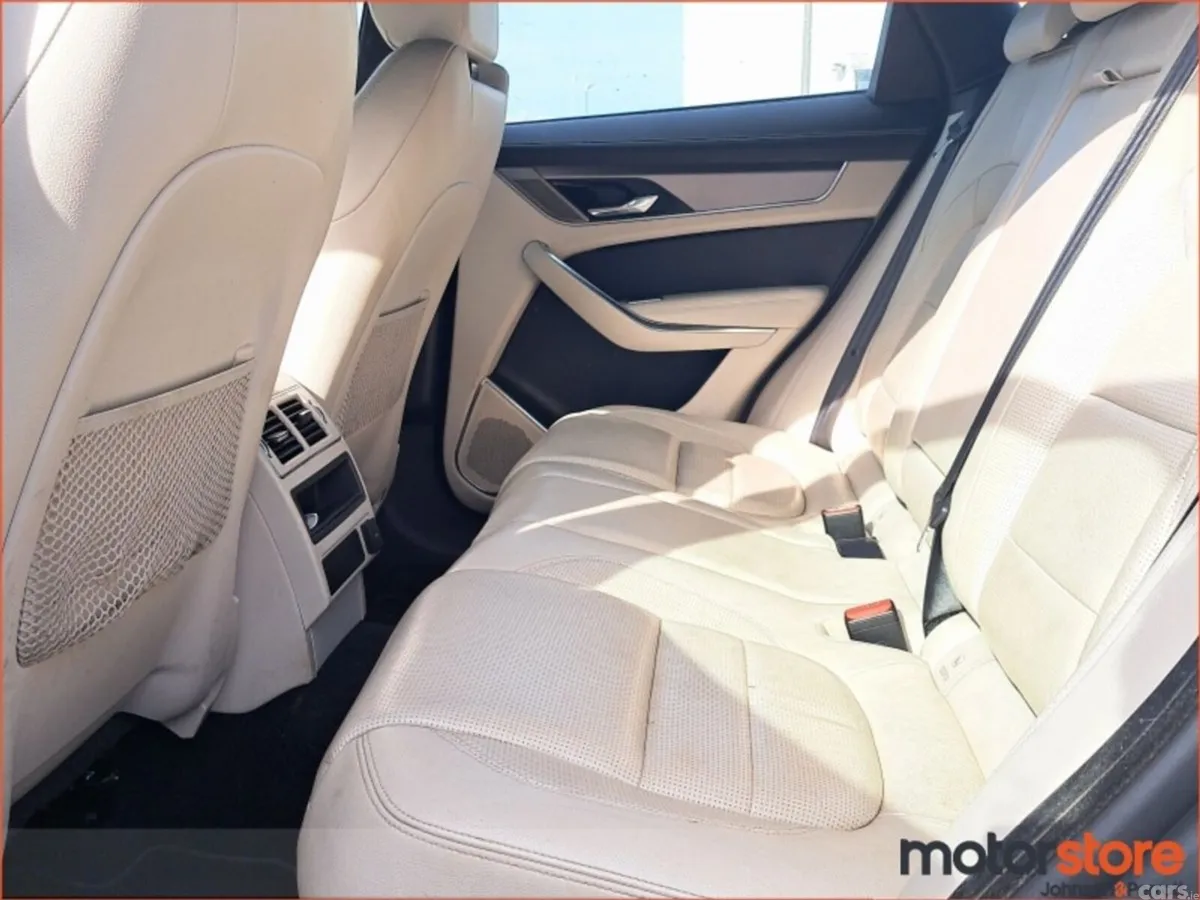 Jaguar F-Pace SUV, Petrol Plug-in Hybrid, 2022, Grey