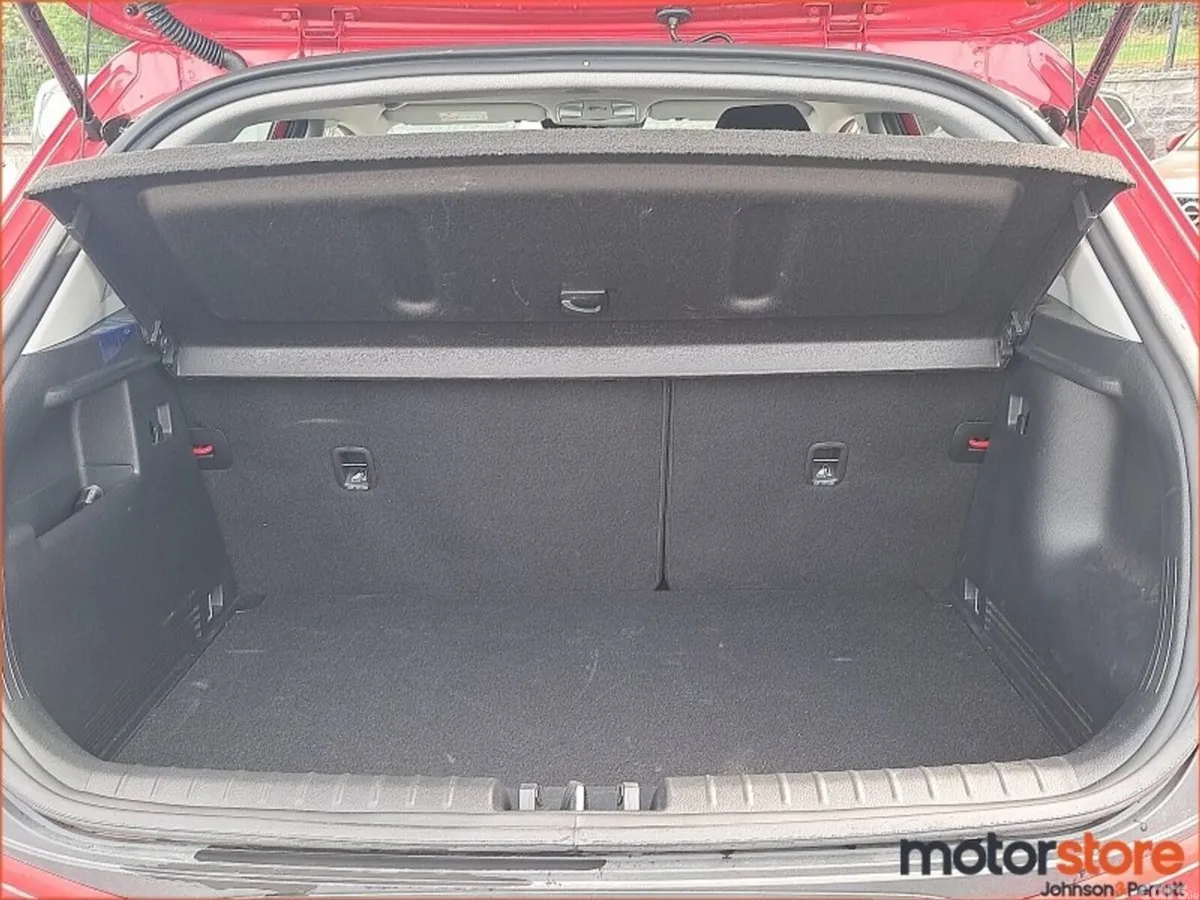 Kia Stonic Estate, Petrol, 2025, Red