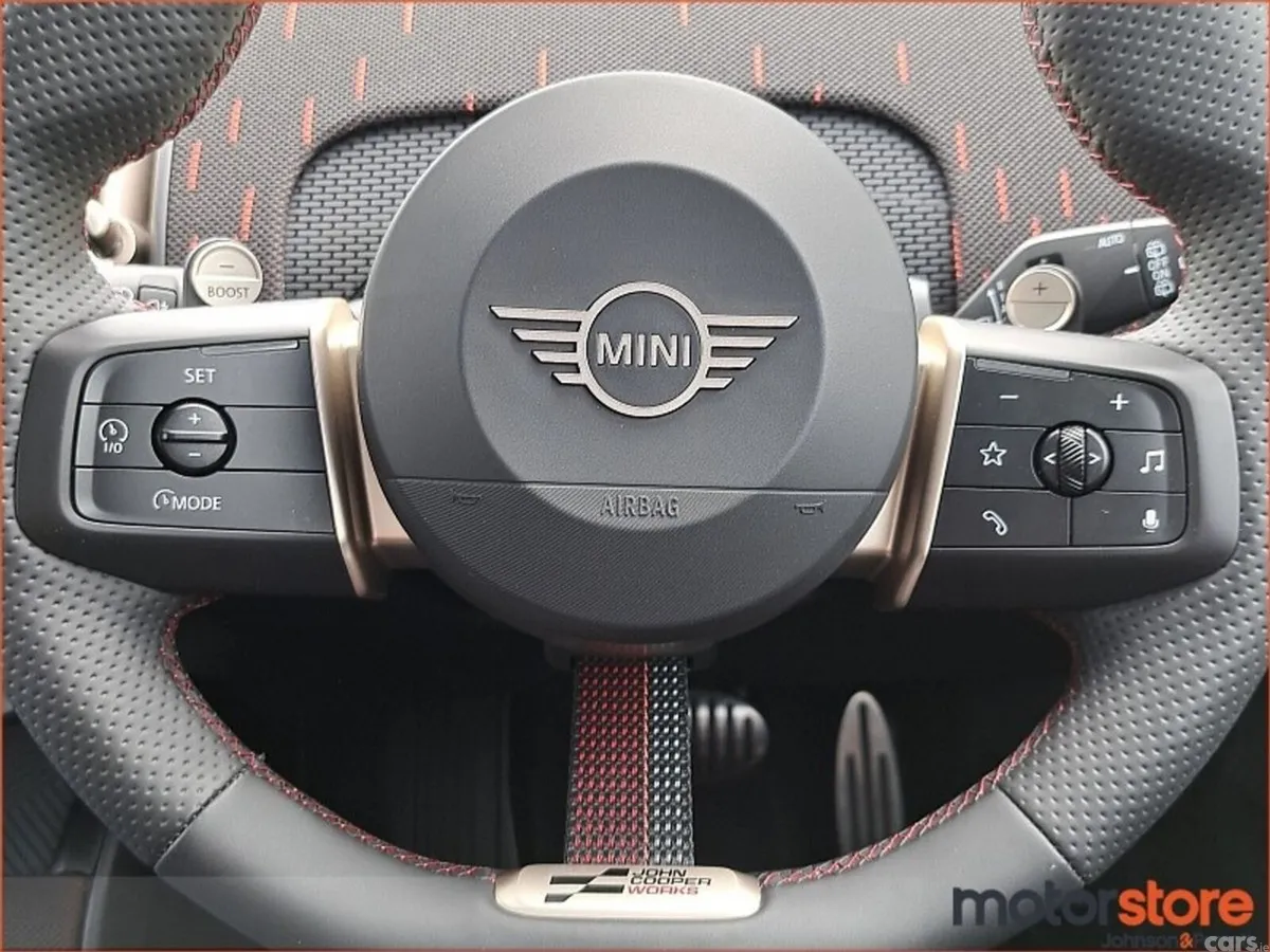Mini Countryman SUV, Petrol, 2024, White