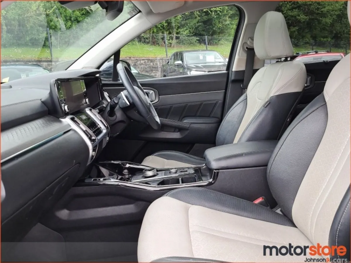 Kia Sorento SUV, Diesel, 2023, Blue