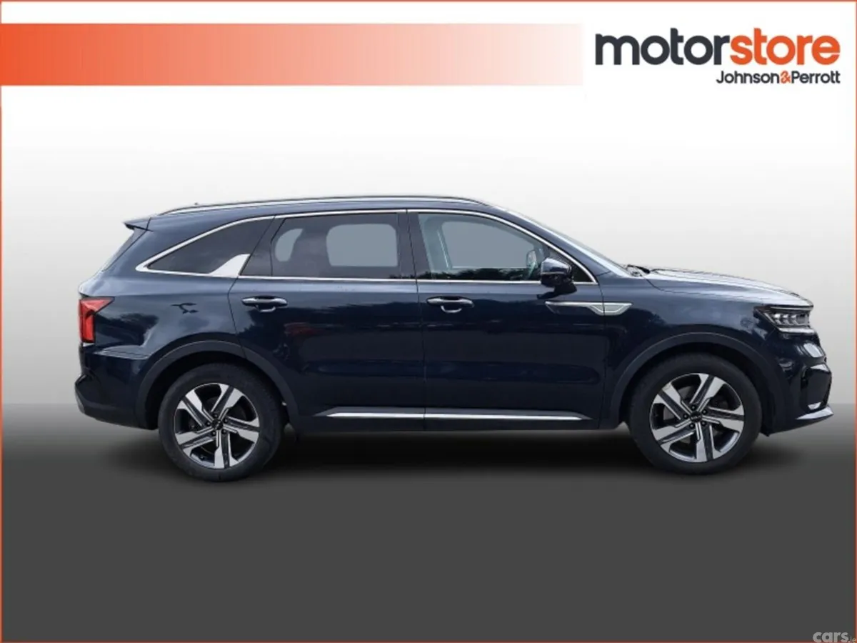 Kia Sorento SUV, Diesel, 2023, Blue