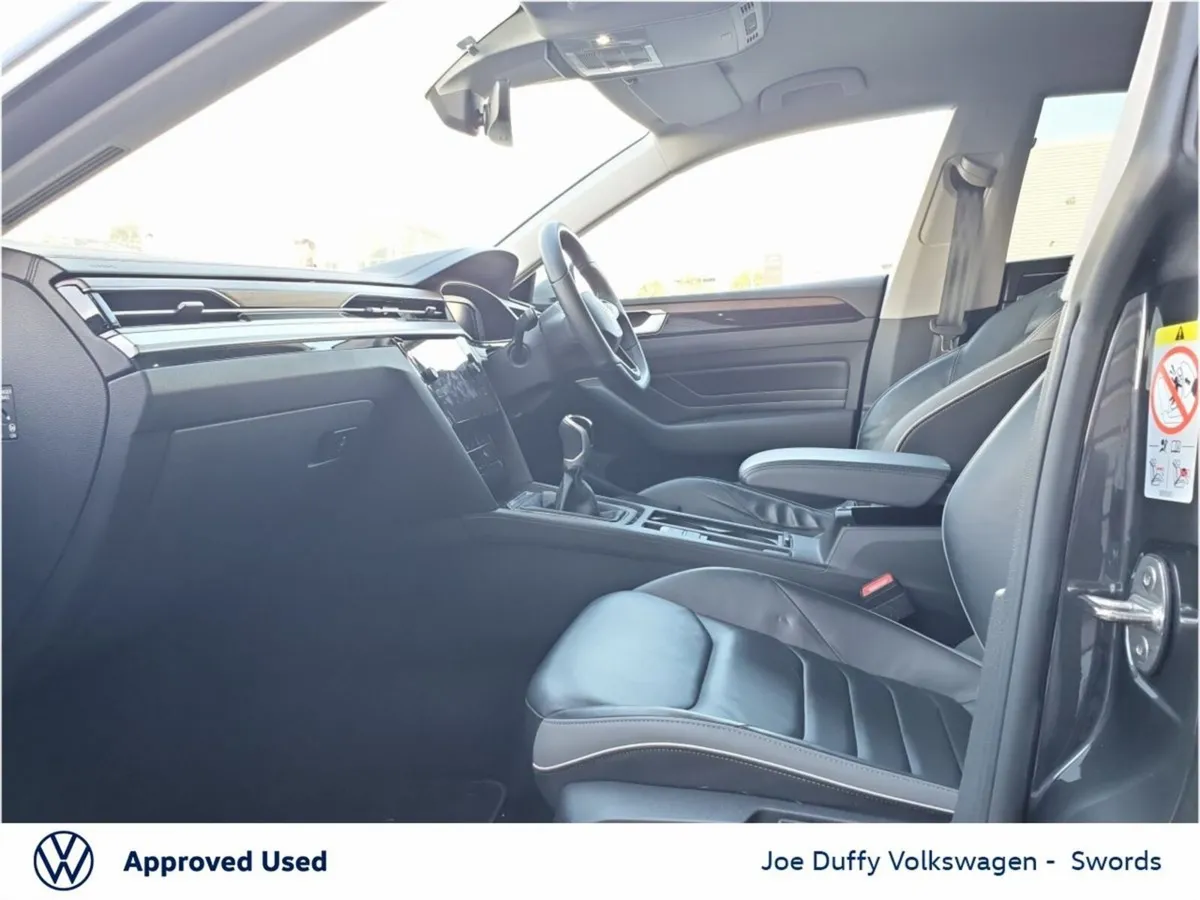 Volkswagen Arteon Hatchback, Diesel, 2023, Grey