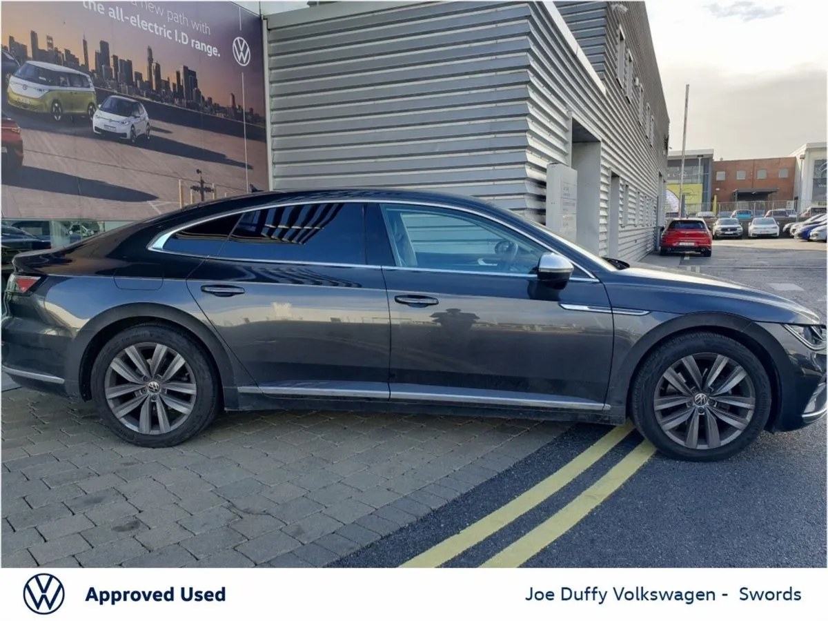Volkswagen Arteon Hatchback, Diesel, 2023, Grey