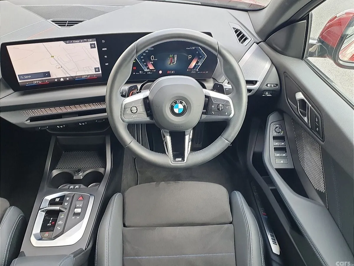 BMW 2-Series Saloon, Petrol, 2025, Red