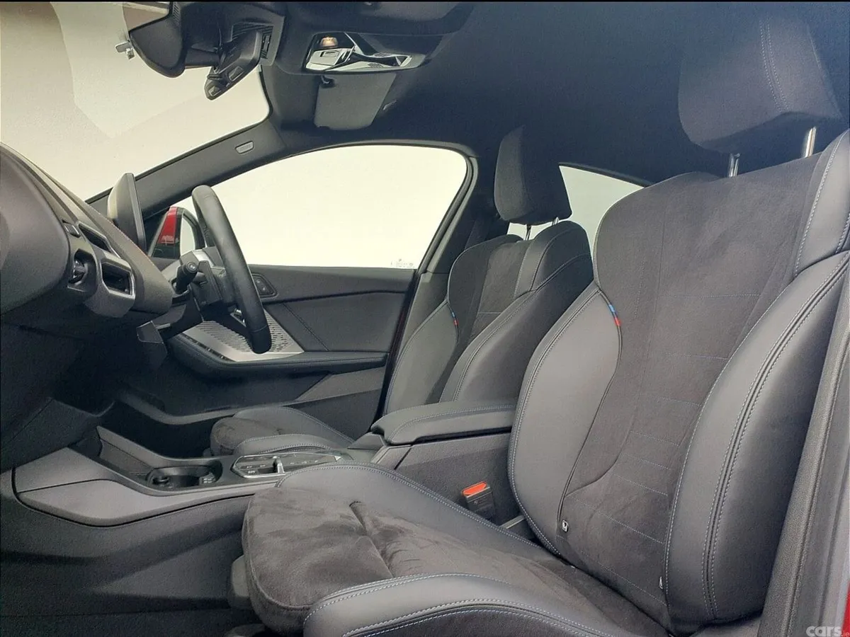 BMW 2-Series Saloon, Petrol, 2025, Red