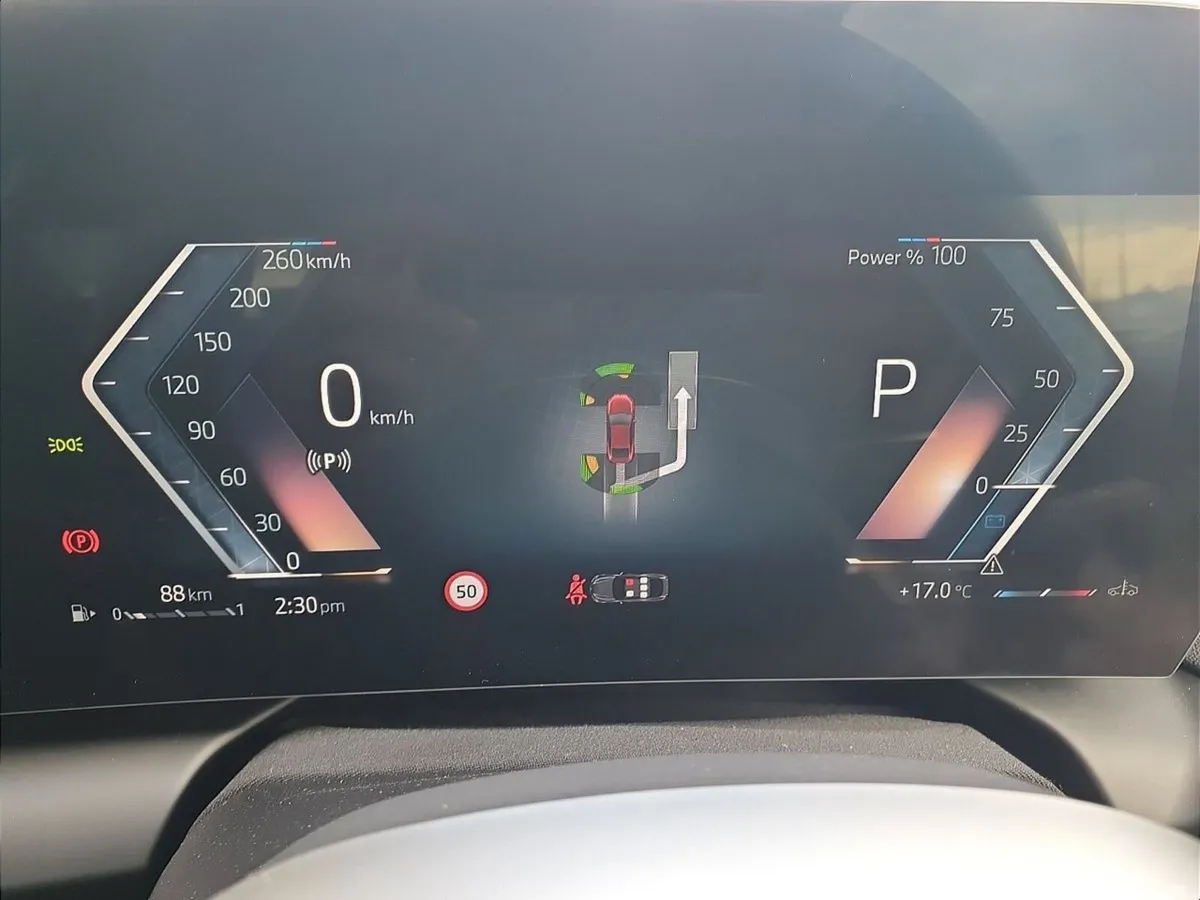 BMW 2-Series Saloon, Petrol, 2025, Red