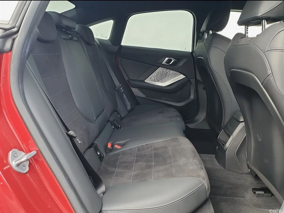 BMW 2-Series Saloon, Petrol, 2025, Red