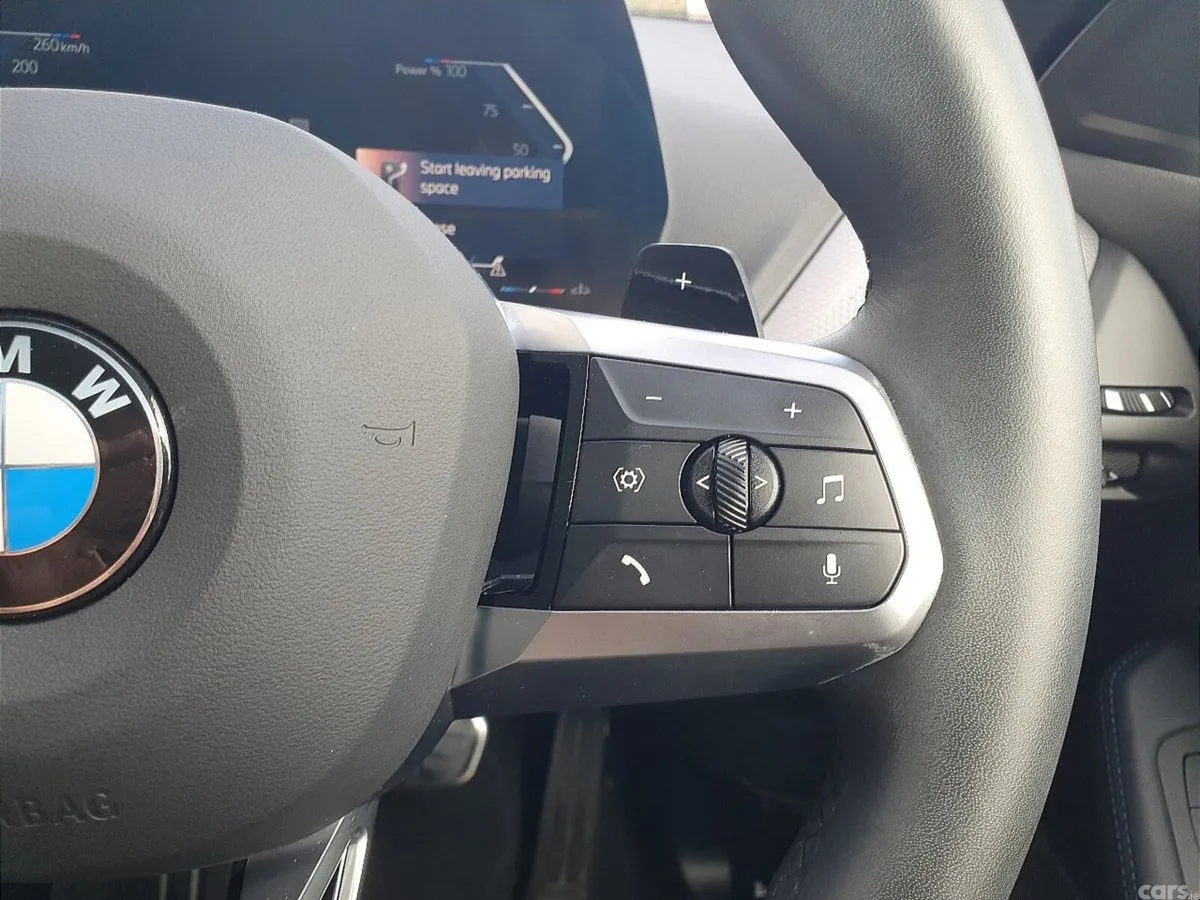 BMW 2-Series Saloon, Petrol, 2025, Red