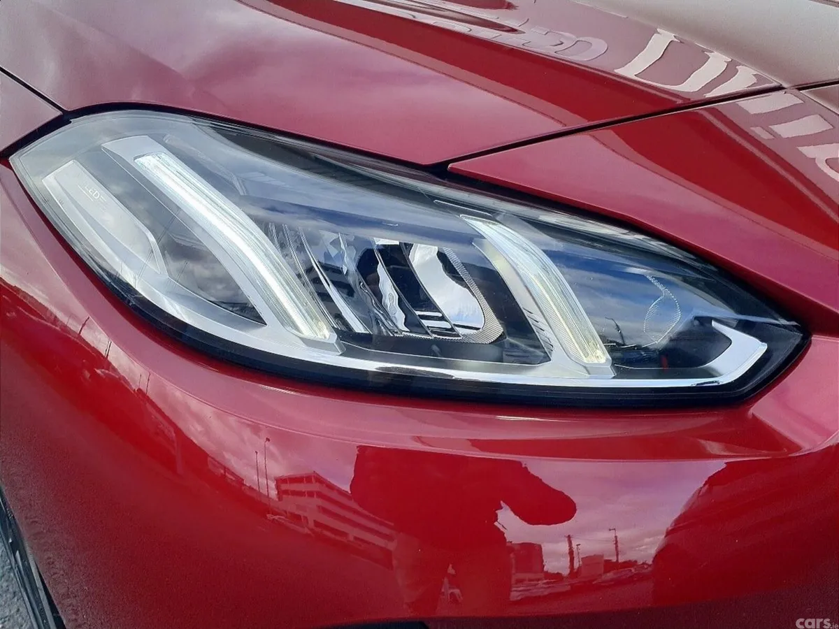 BMW 2-Series Saloon, Petrol, 2025, Red