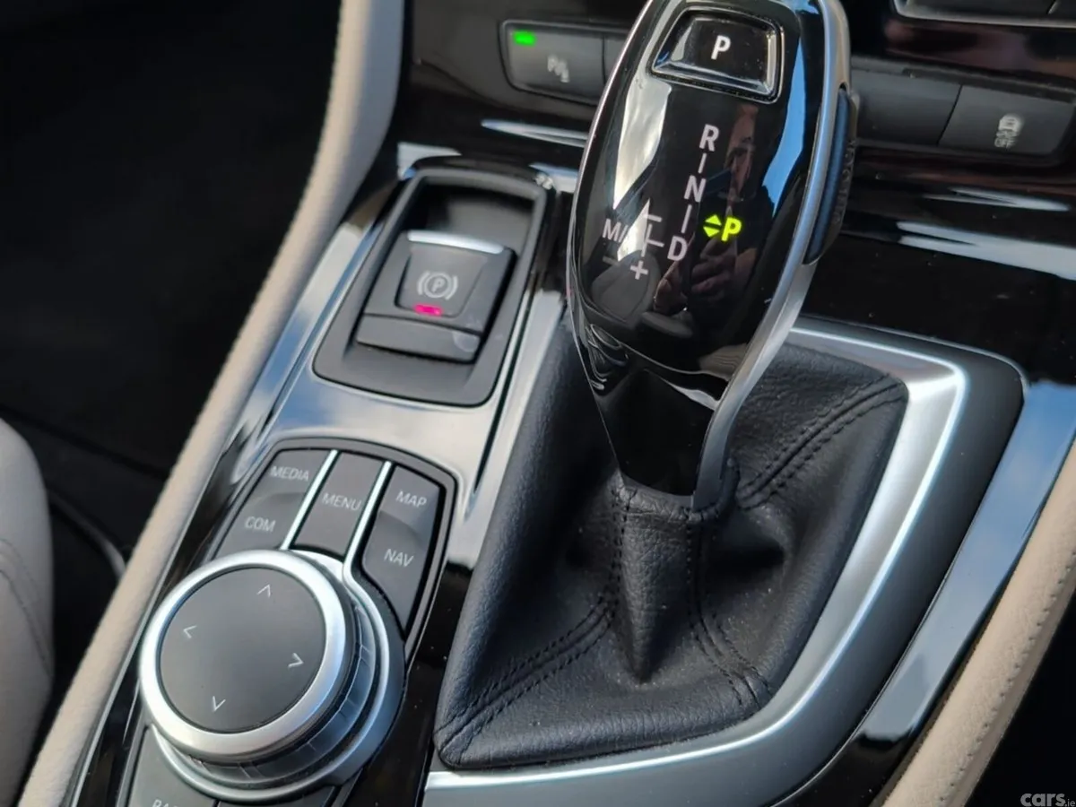 BMW 2-Series Estate, Diesel, 2020, Black
