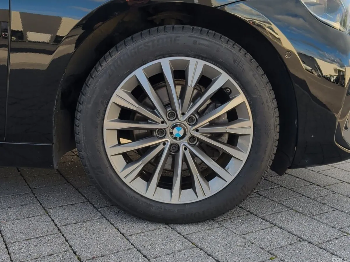 BMW 2-Series Estate, Diesel, 2020, Black